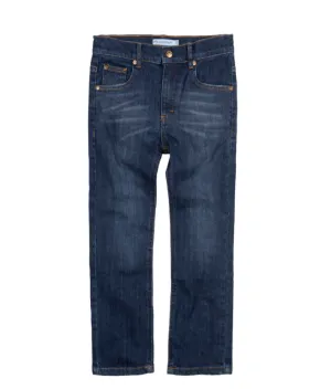 Appaman Slim Leg Denim Medium Wash