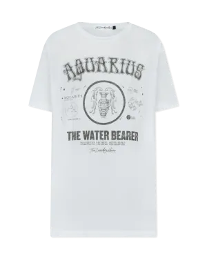 Aquarius Oversized T-shirt