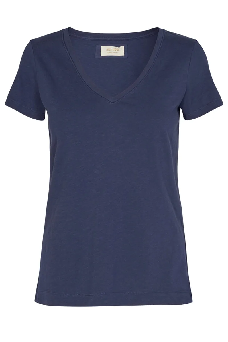 Arden Organic V-neck Tee