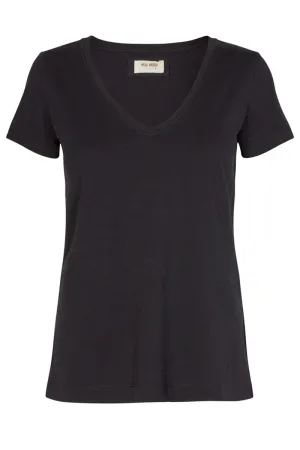Arden Organic V-neck Tee
