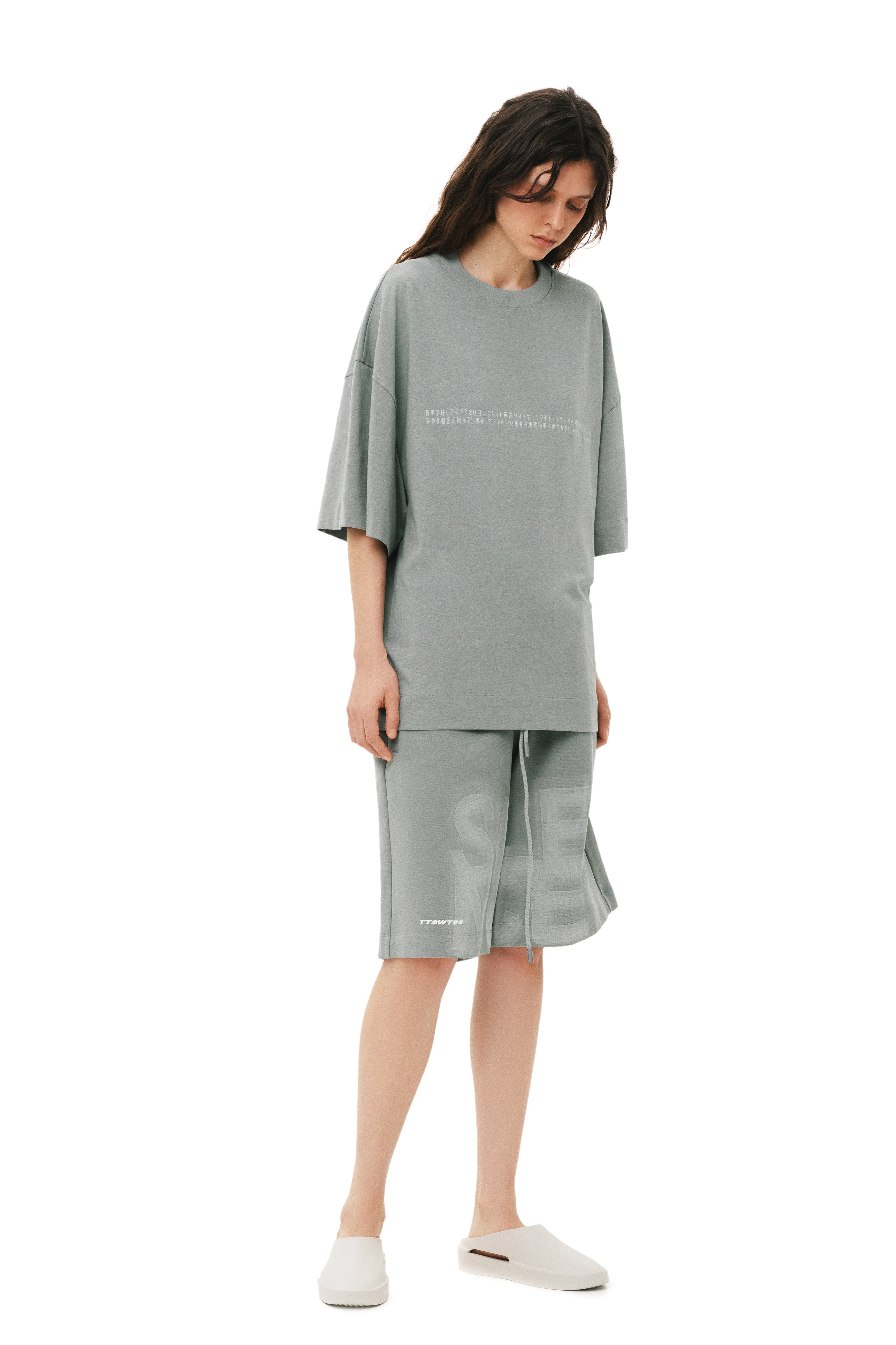 Argentinosaurus Oversized T-Shirt