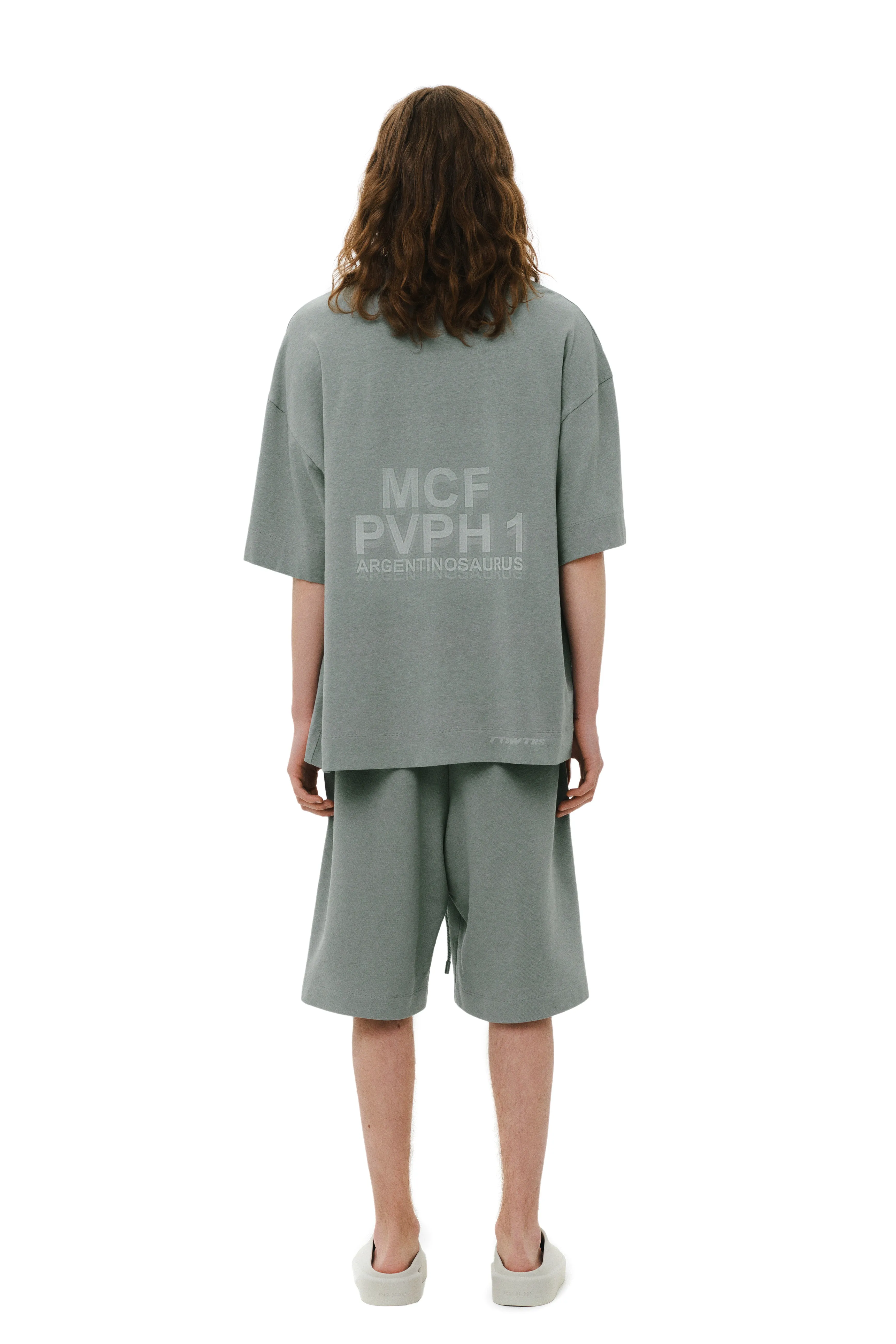 Argentinosaurus Oversized T-Shirt