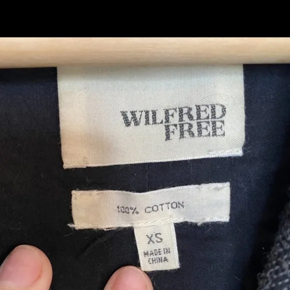 ARTIZIA Wilfred Free Phillipa Tartan Plaid Quilted Jacket