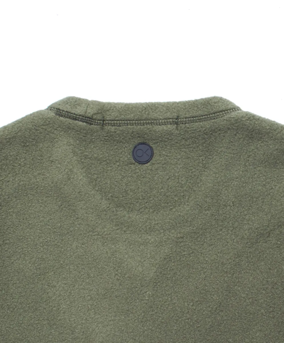 Ascent Fleece Crew - Outerworn
