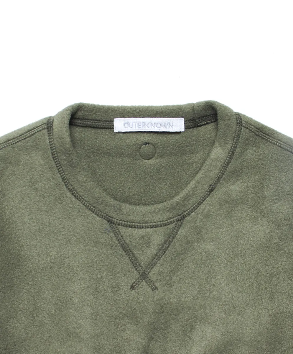 Ascent Fleece Crew - Outerworn