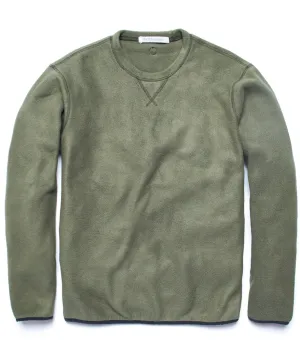 Ascent Fleece Crew - Outerworn