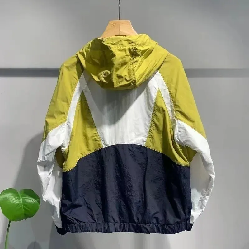 Ascot Windbreaker