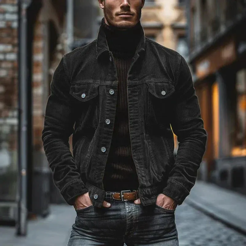 AVANO| ELEGANT RETRO JACKET