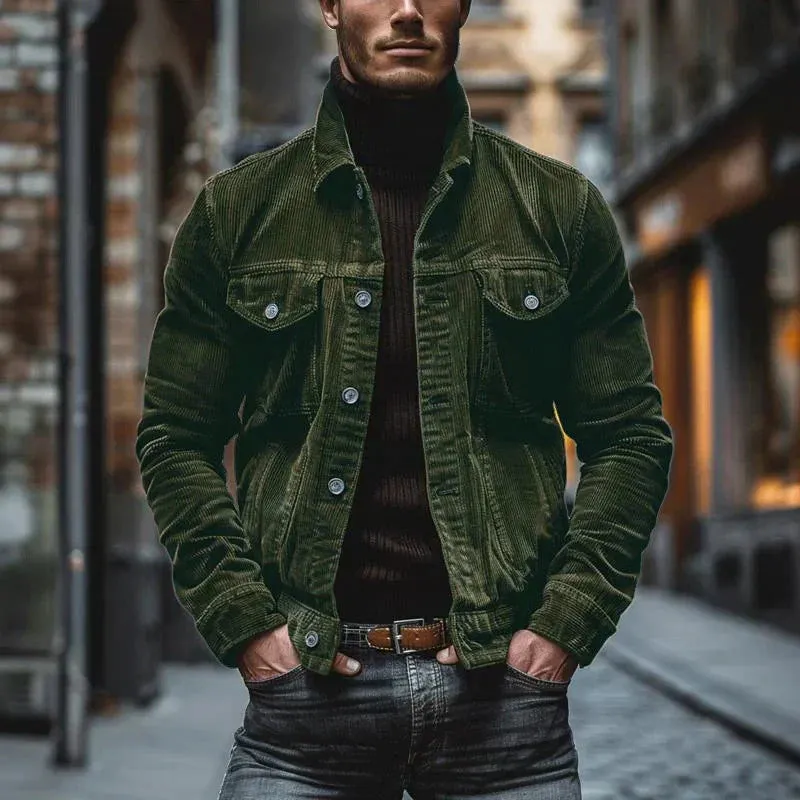 AVANO| ELEGANT RETRO JACKET