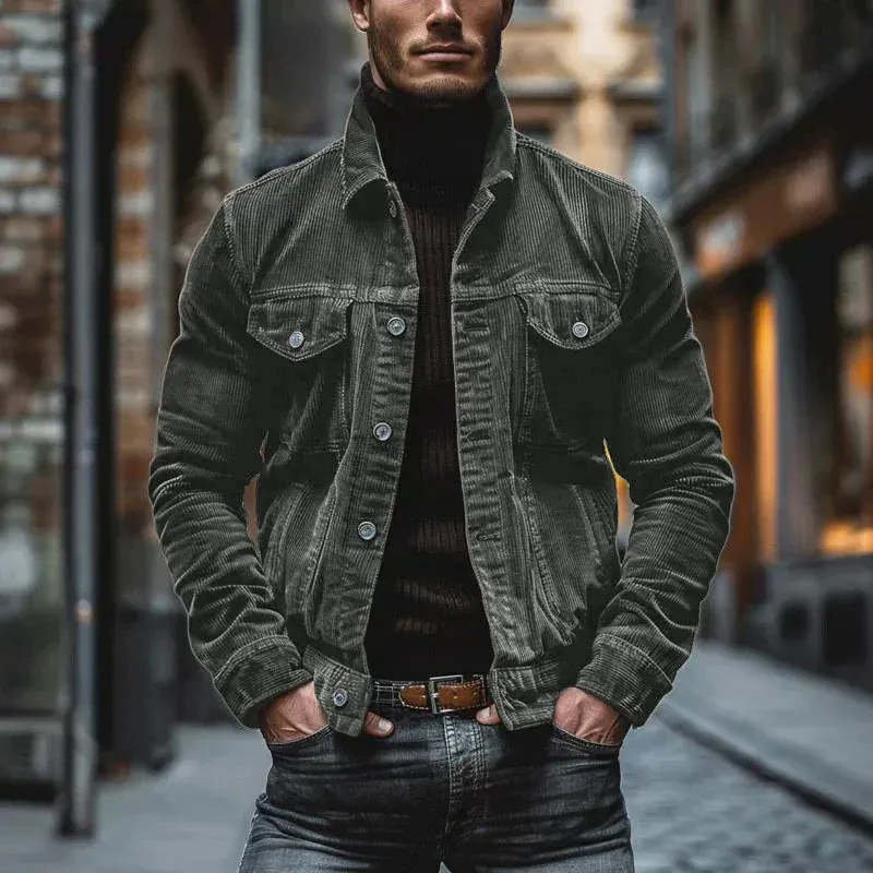 AVANO| ELEGANT RETRO JACKET