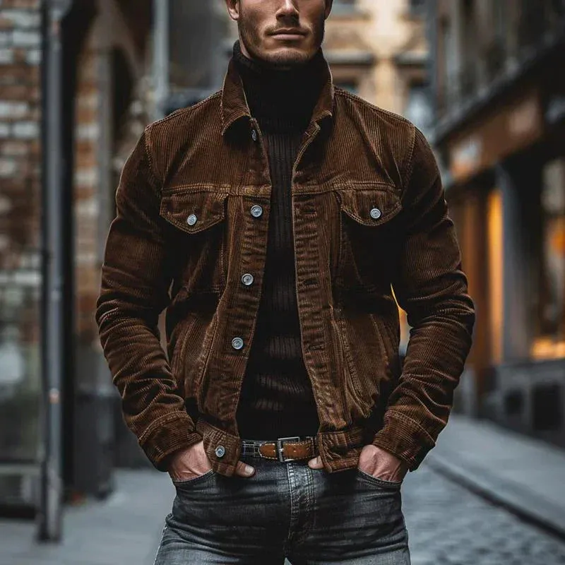 AVANO| ELEGANT RETRO JACKET