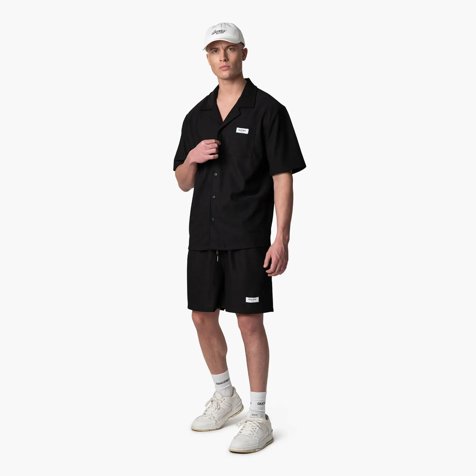 AVIGNON SHORTS | BLACK
