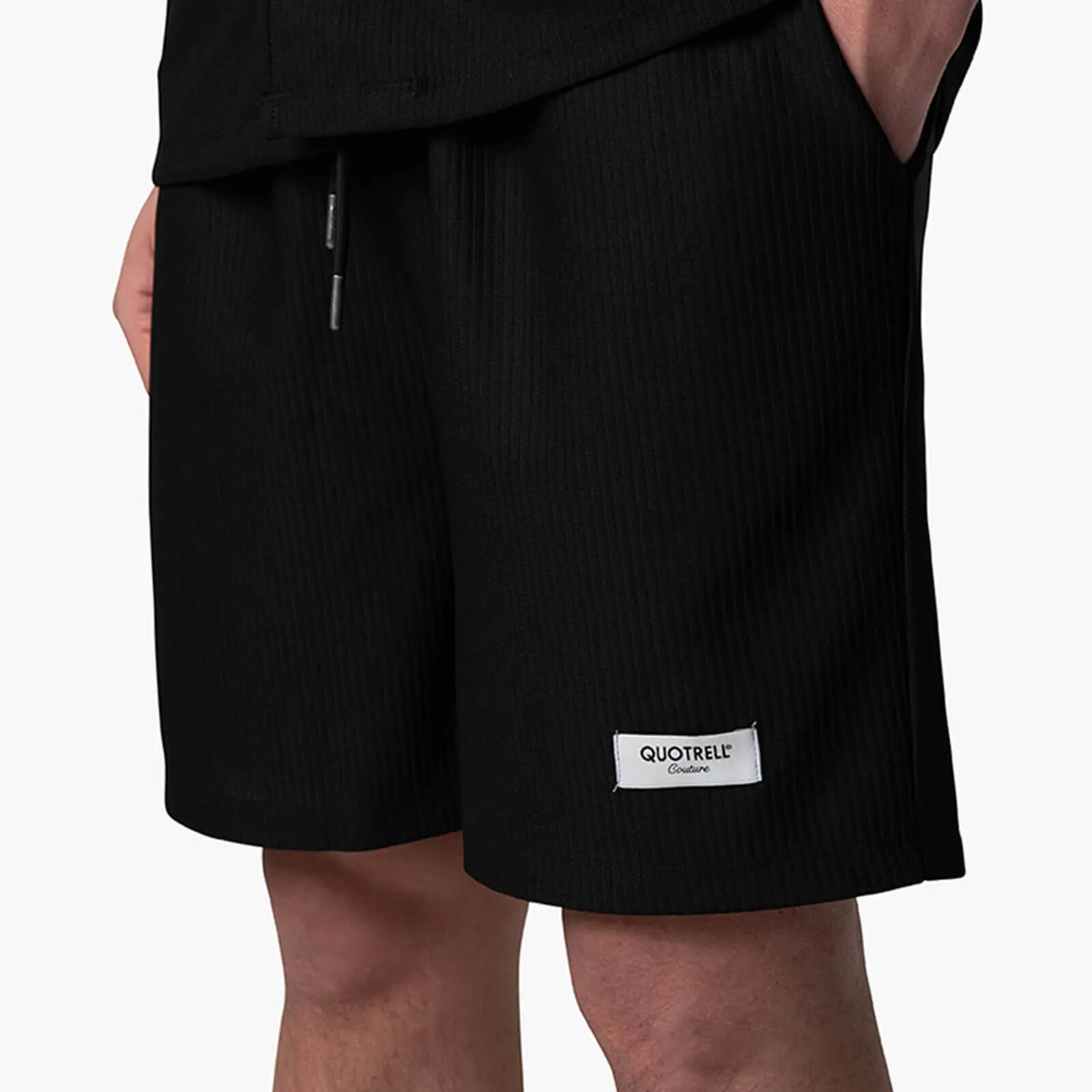 AVIGNON SHORTS | BLACK