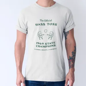 Avocado Hass Toss Unisex Crew Neck Tee