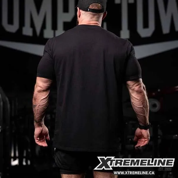 Axe & Sledge Work On Repeat Tee