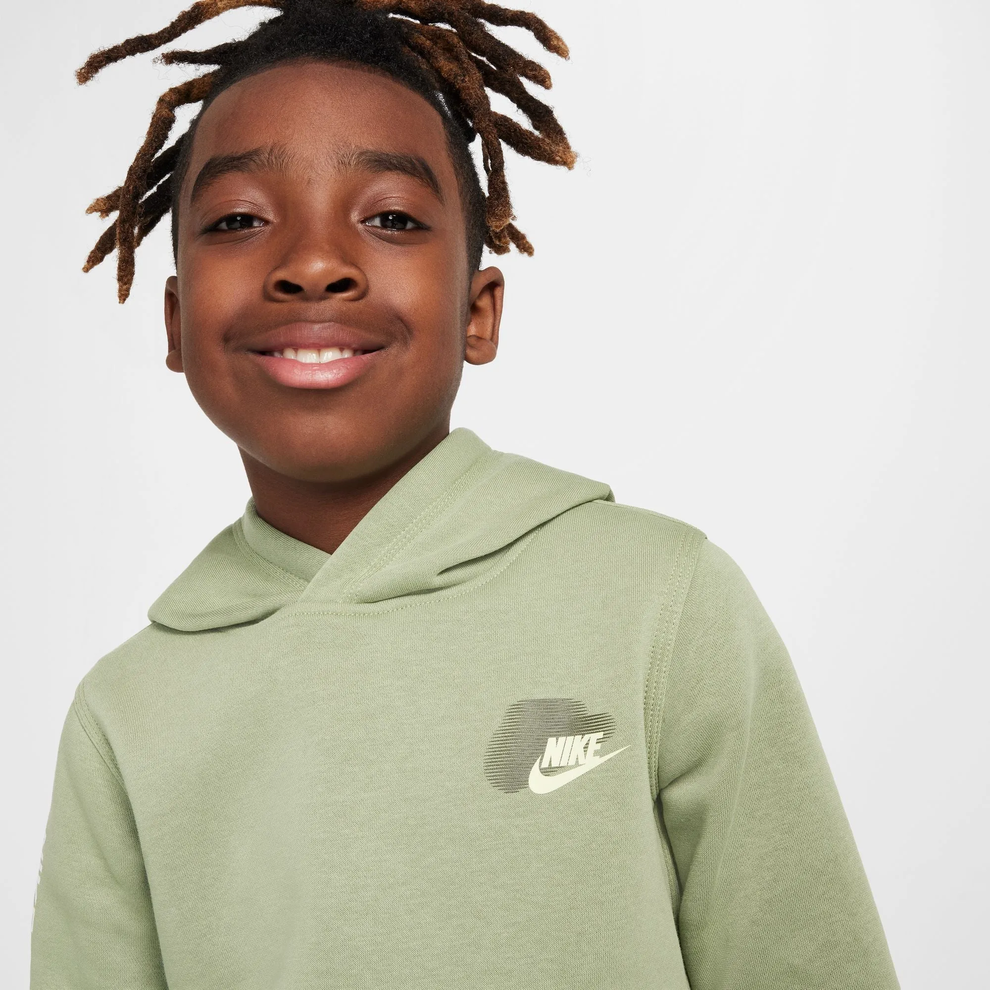 B NSW SI FLC PO HOODIE BB2