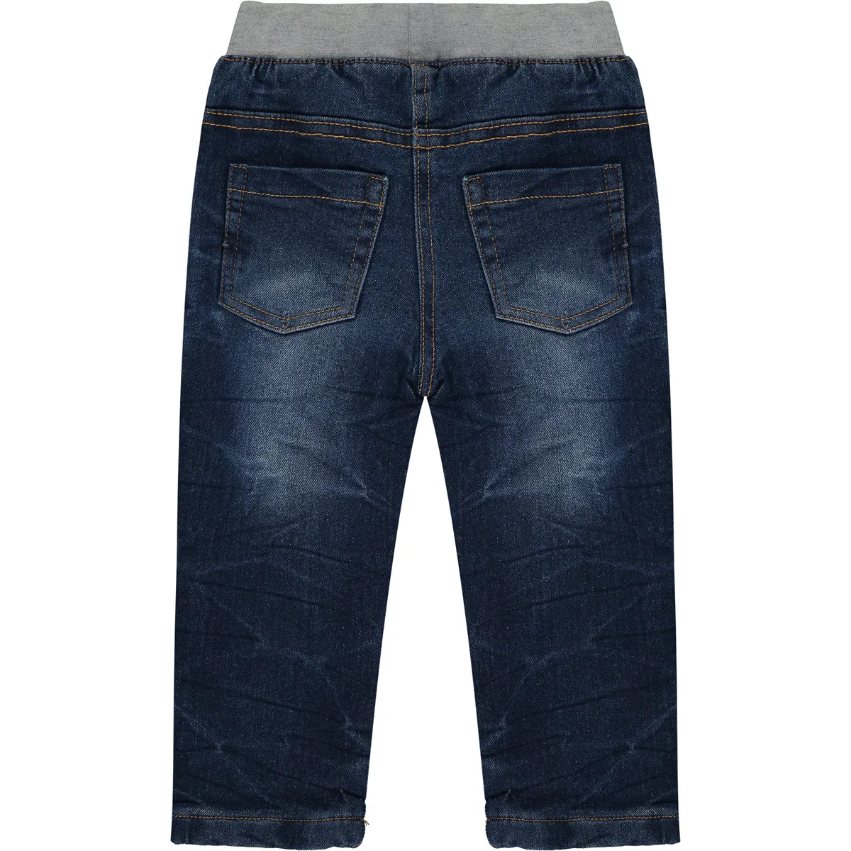 Baby Boys Blue Denim Jeans