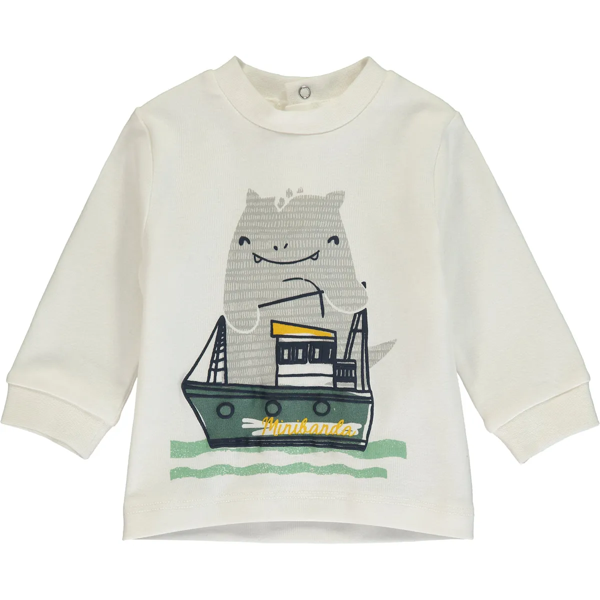 Baby Boys Top and Trousers Set