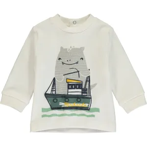 Baby Boys Top and Trousers Set