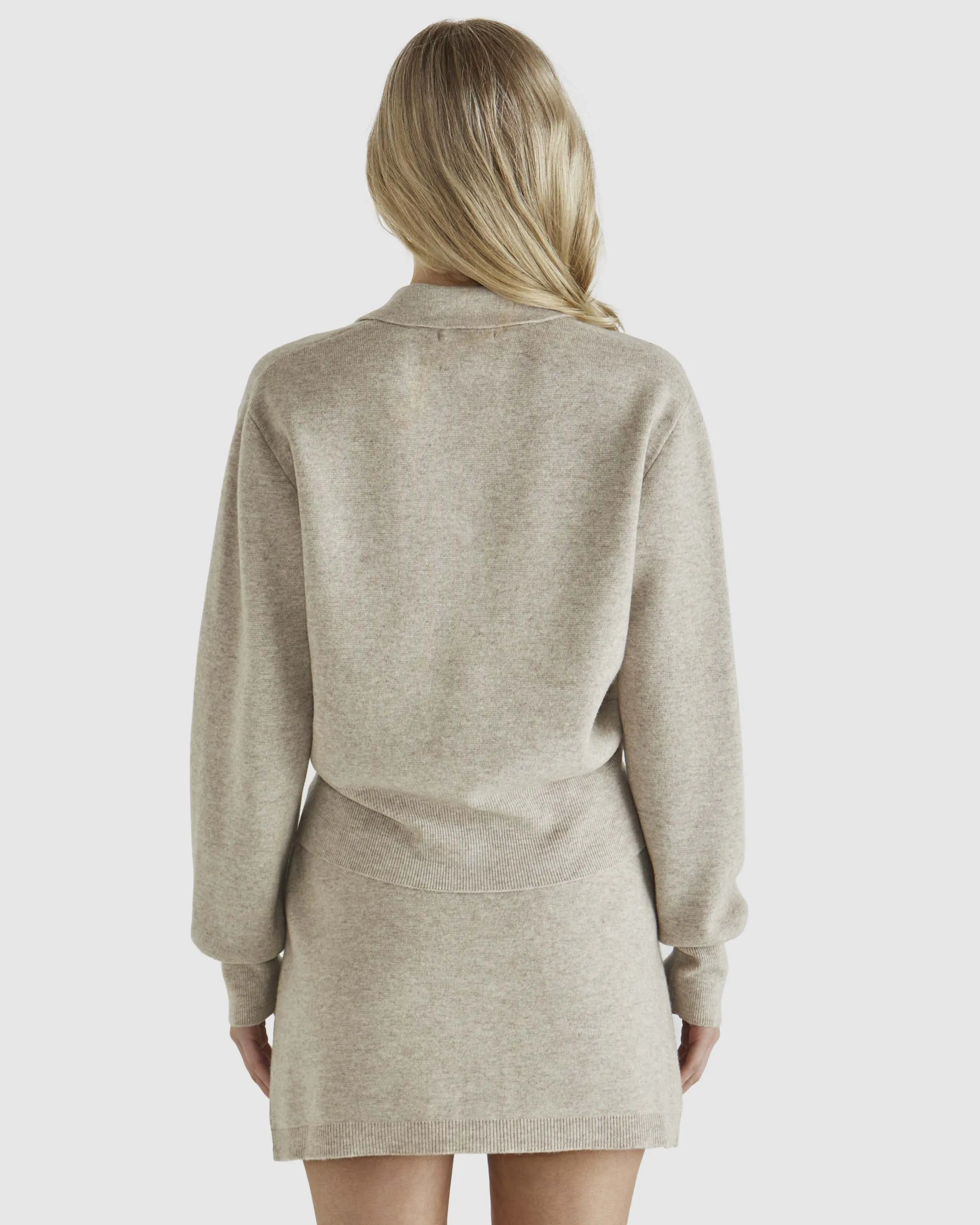 Baldwin Knit Skirt