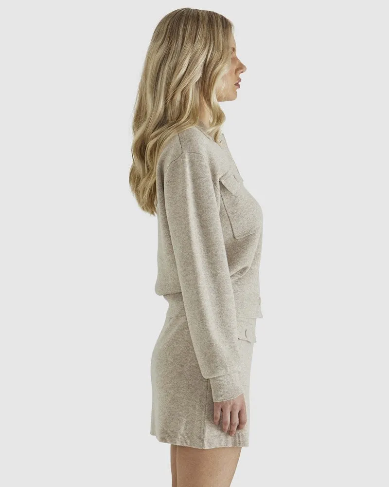 Baldwin Knit Skirt