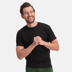 Bamboo Men's Short Sleeve T-Shirt (2 pack) by Bamboo Basics