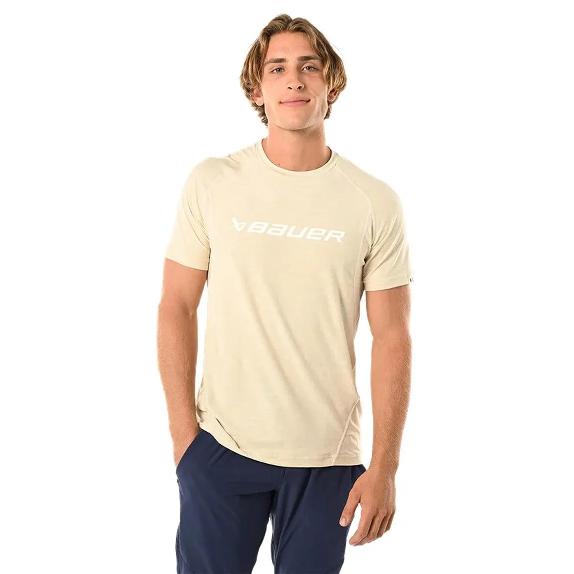 Bauer FLC Training Tee - Senior