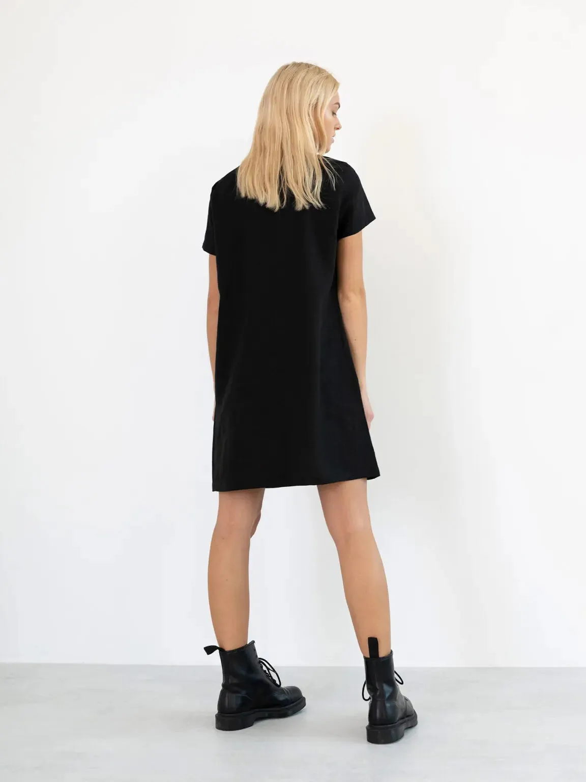 Beatrice Linen Dress by Love And Confuse (Last units)