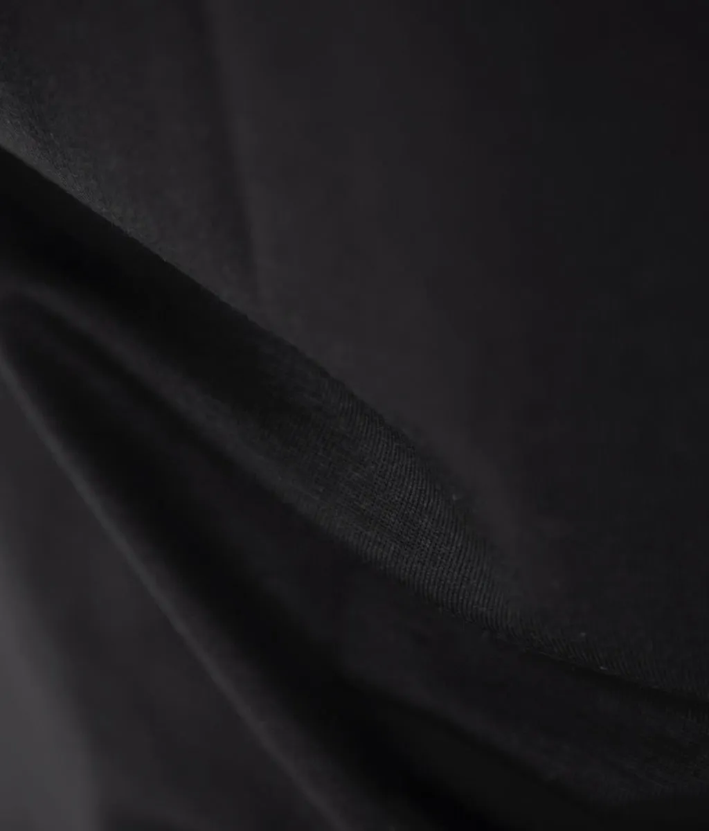 Beirut BEY - Boxy Tee - Black Sand