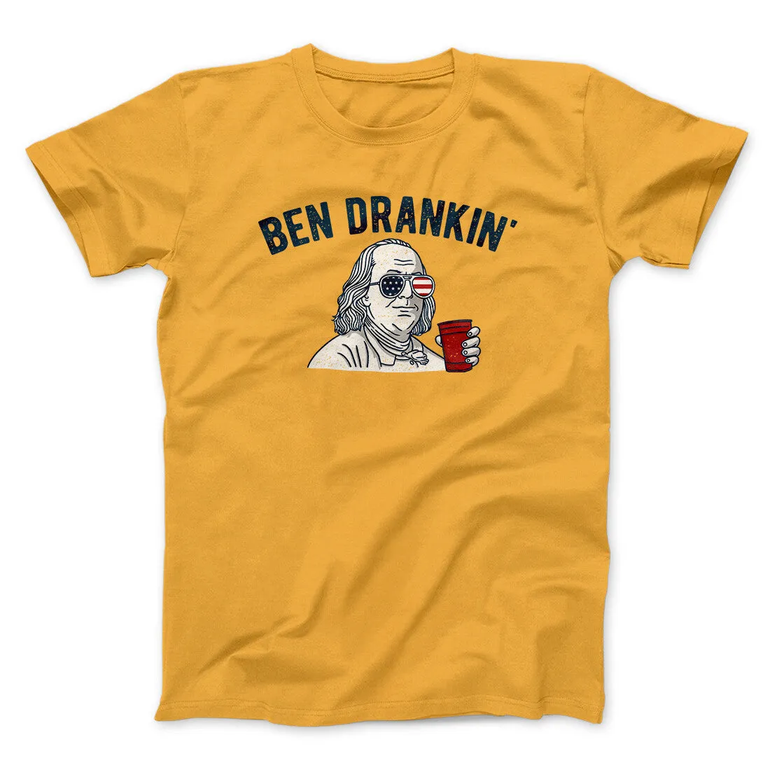 Ben Drankin Men/Unisex T-Shirt