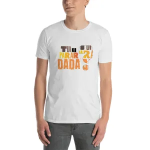 Bengali Unisex Softstyle T-Shirt - Tui Ki Parar Dada?