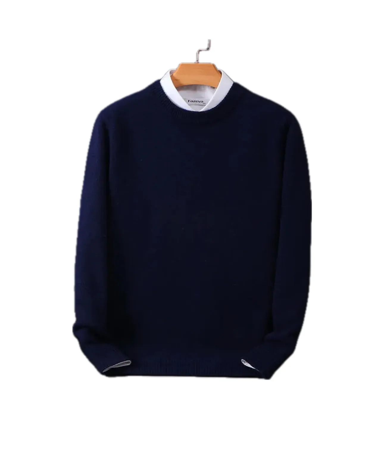 Benjamin - Elegant and warm sweater