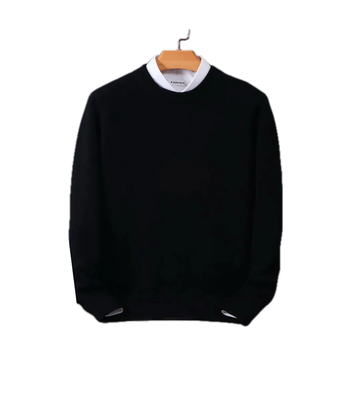 Benjamin - Elegant and warm sweater