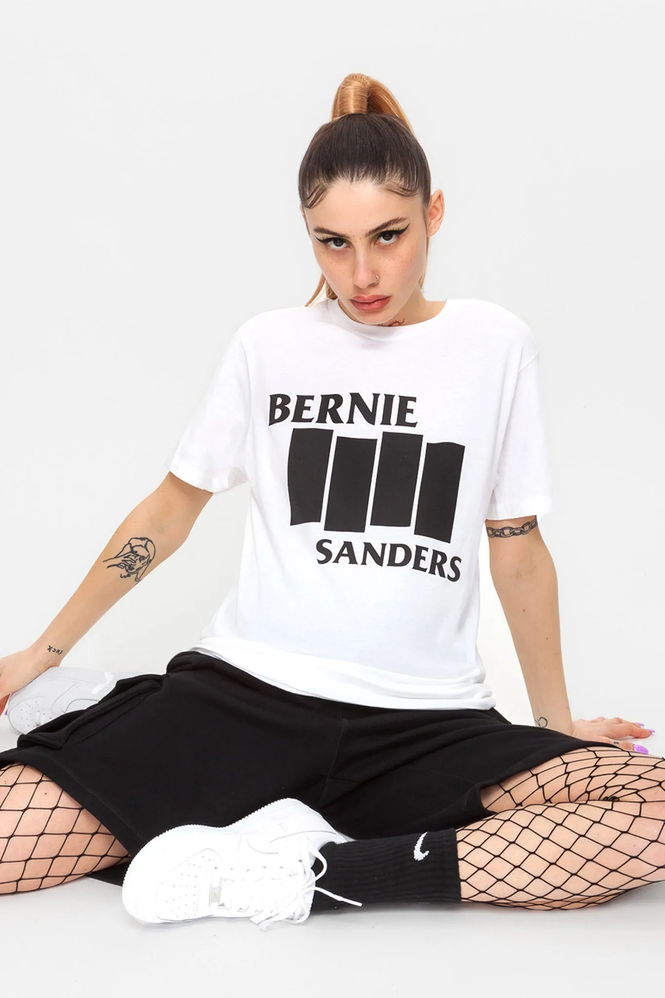 Bernie Sanders Flag Tee