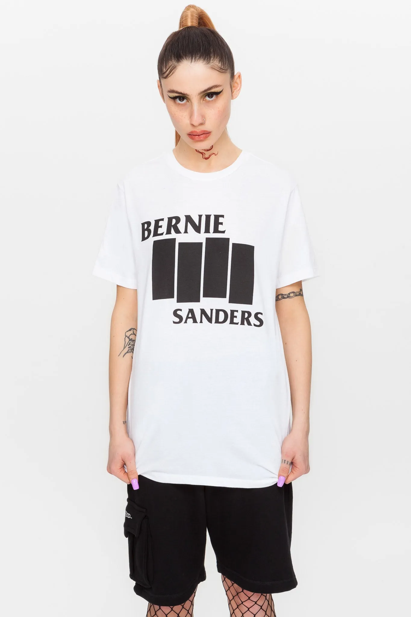 Bernie Sanders Flag Tee