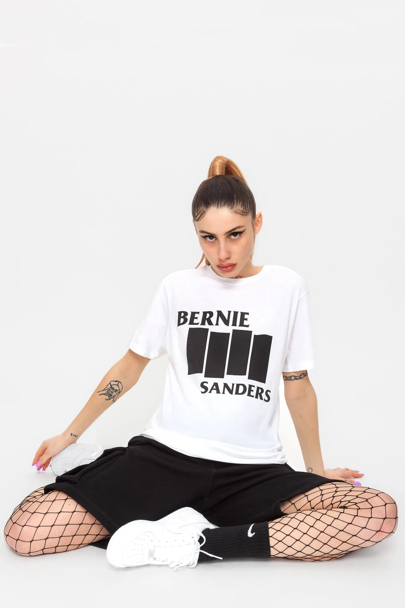 Bernie Sanders Flag Tee