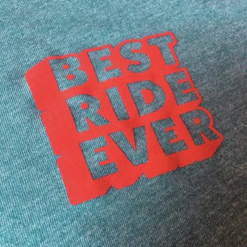 Best Ride Ever Tee