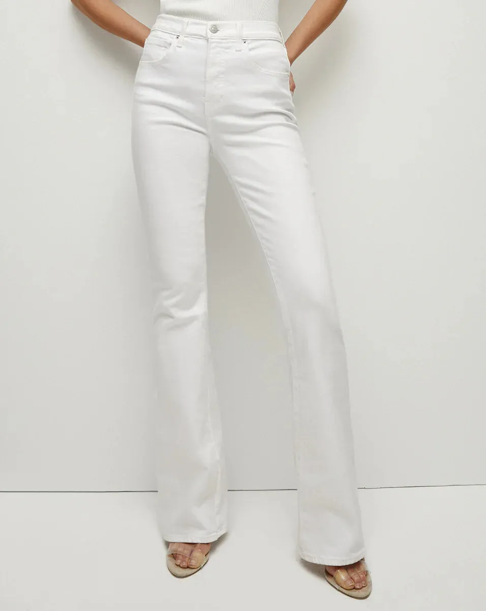 BEVERLY SKINNY FLARE