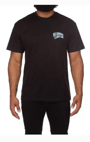 Billionaire Boys Club Small Arch Black Tee