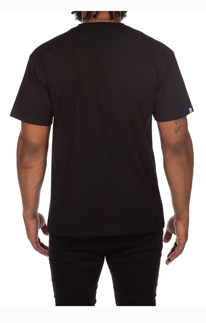Billionaire Boys Club Small Arch Black Tee