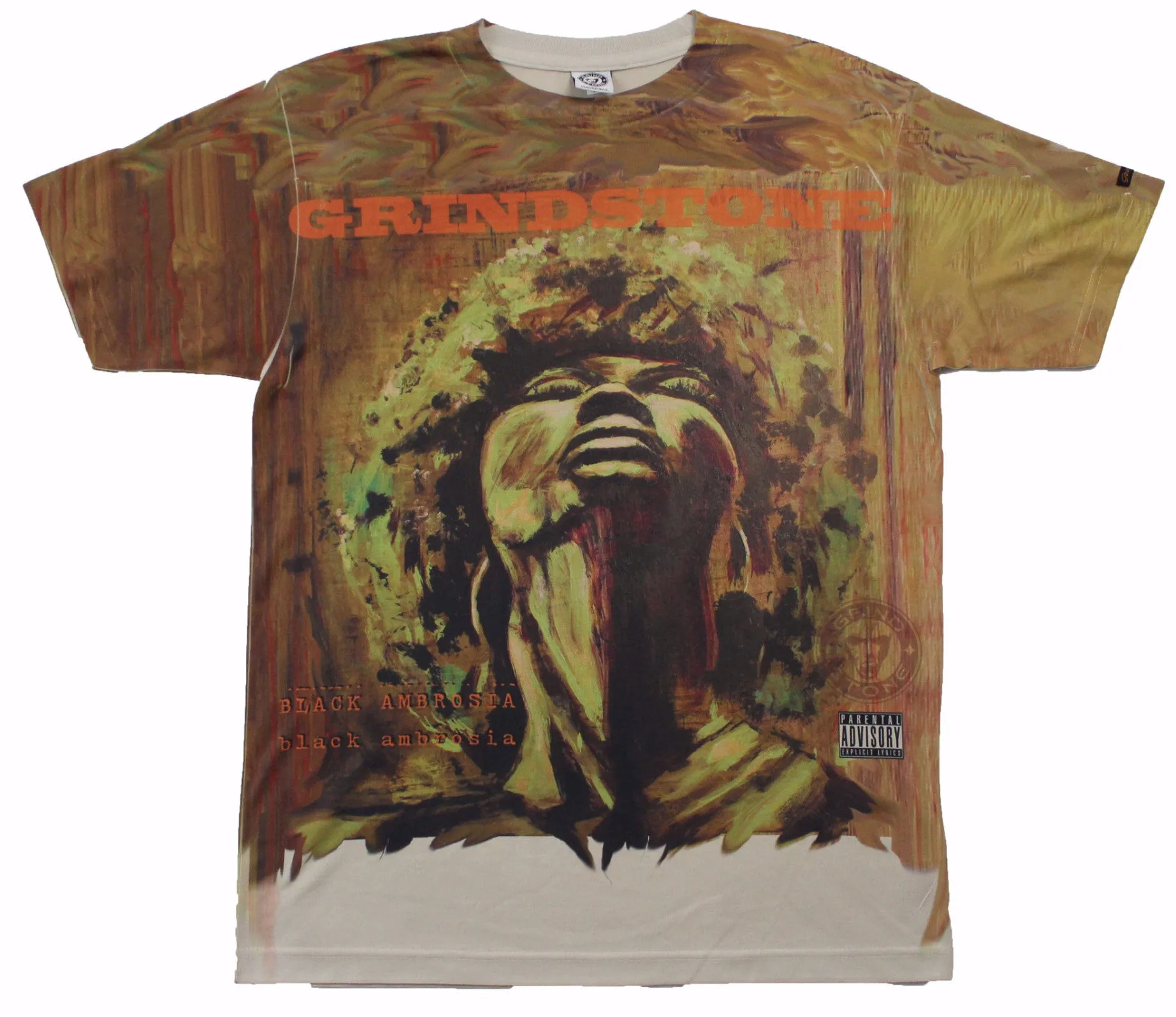 Black Ambrosia Men's Tee