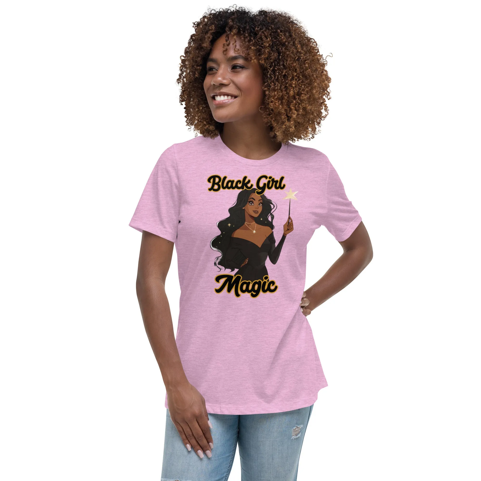 Black Girl Magic
