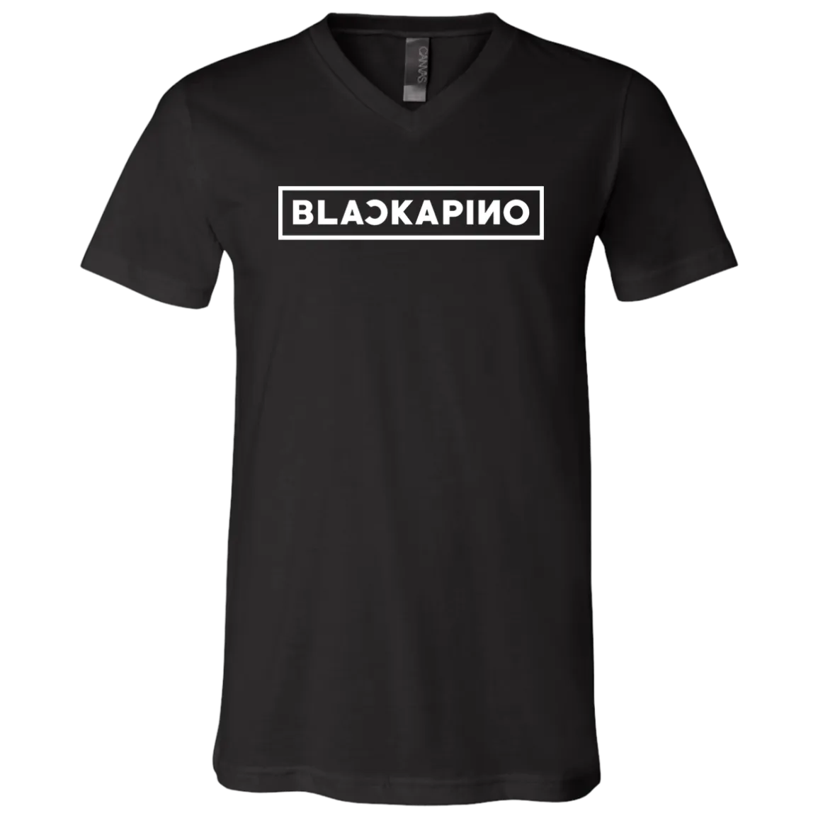 Blackapino BP Unisex Jersey V-Neck T-Shirt
