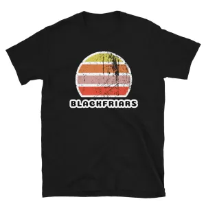 Blackfriars Vintage Sunset T-Shirt