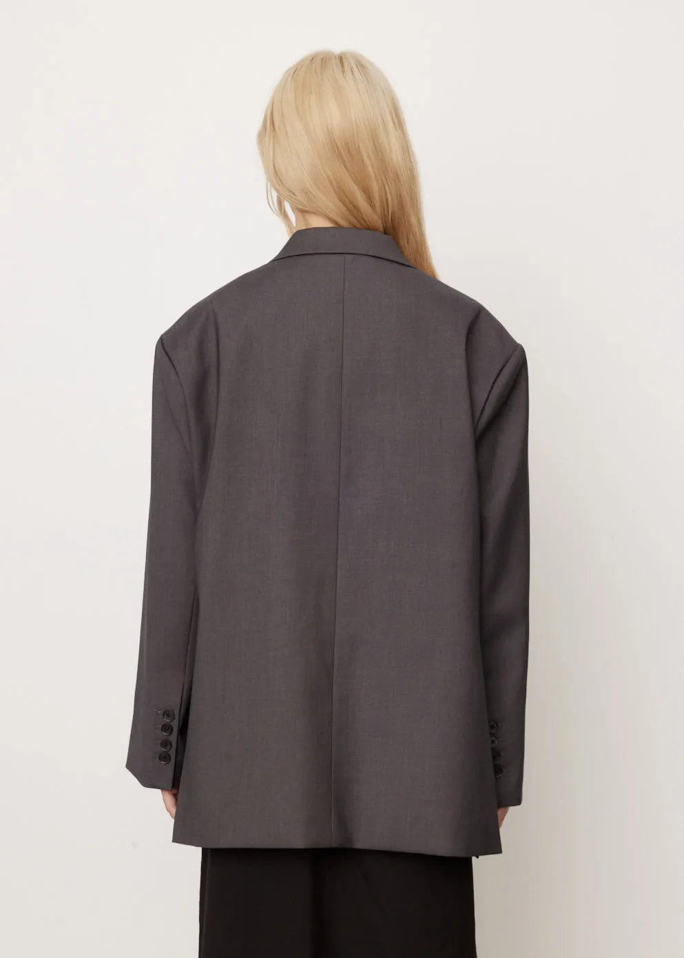 Blair Boxy Blazer