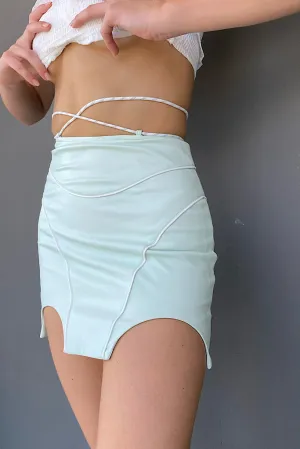 Blair Skirt Sea Foam