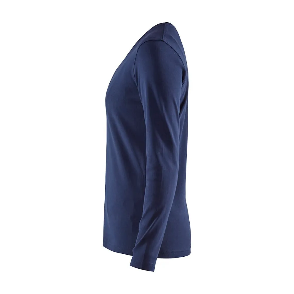 Blaklader Women's Long Sleeved T-Shirt 3301