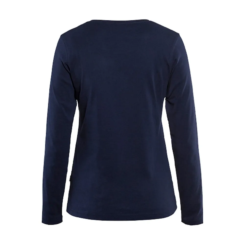 Blaklader Women's Long Sleeved T-Shirt 3301