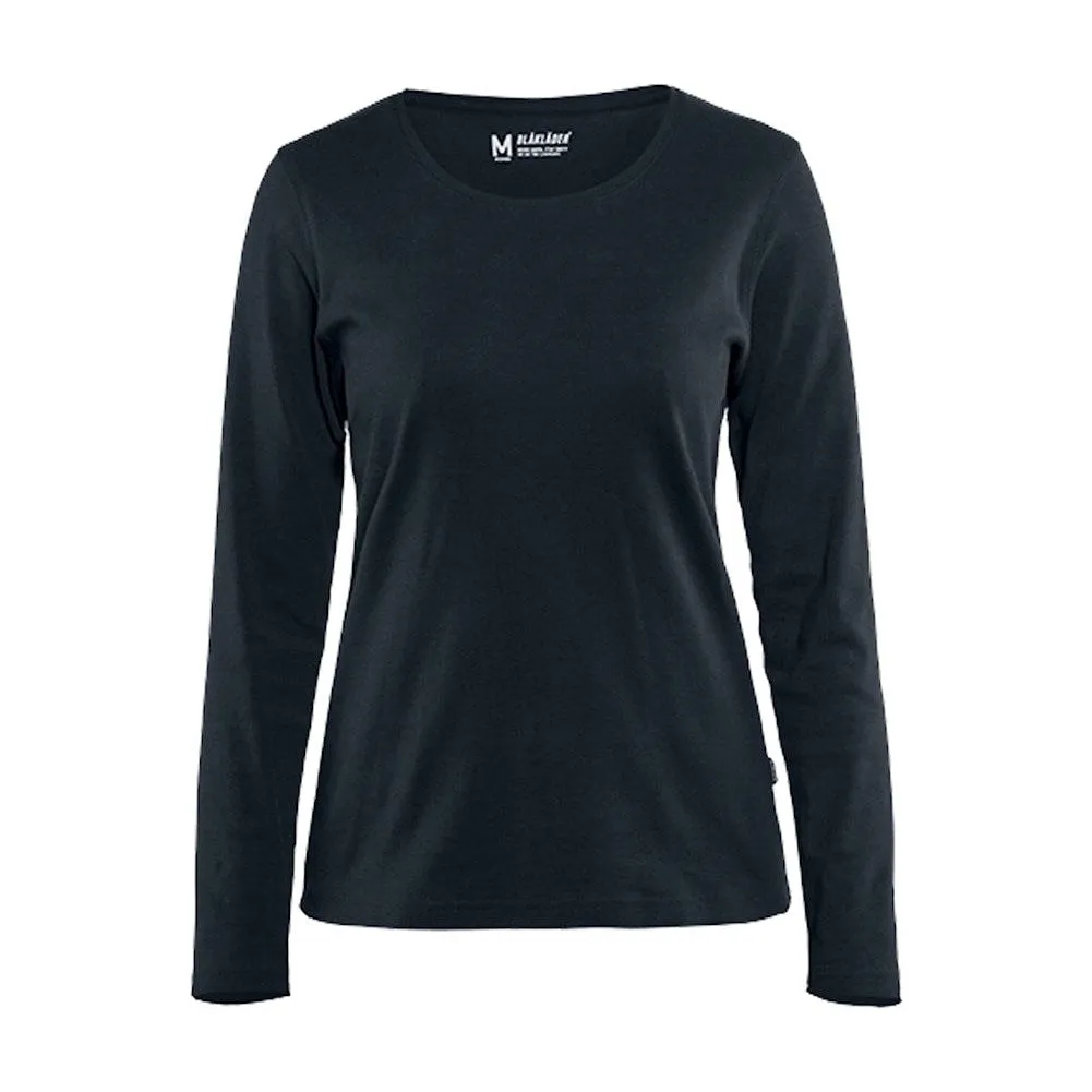 Blaklader Women's Long Sleeved T-Shirt 3301