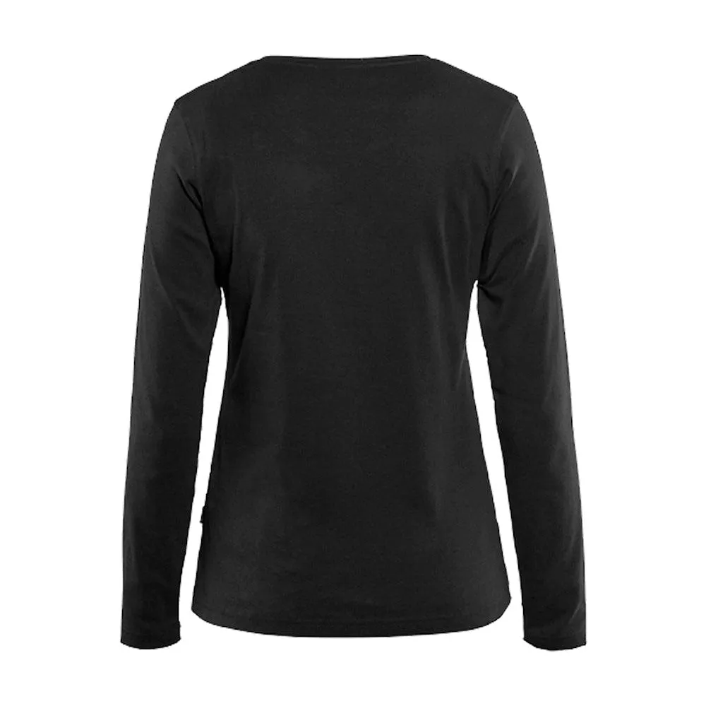 Blaklader Women's Long Sleeved T-Shirt 3301